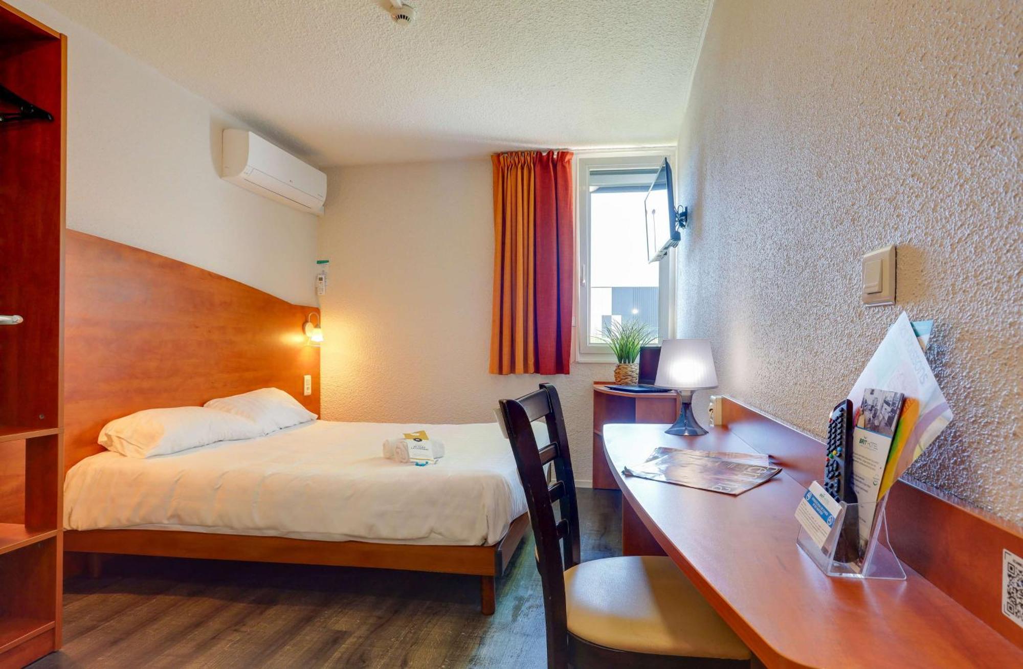 Best Hotel Reims La Pompelle Exterior foto