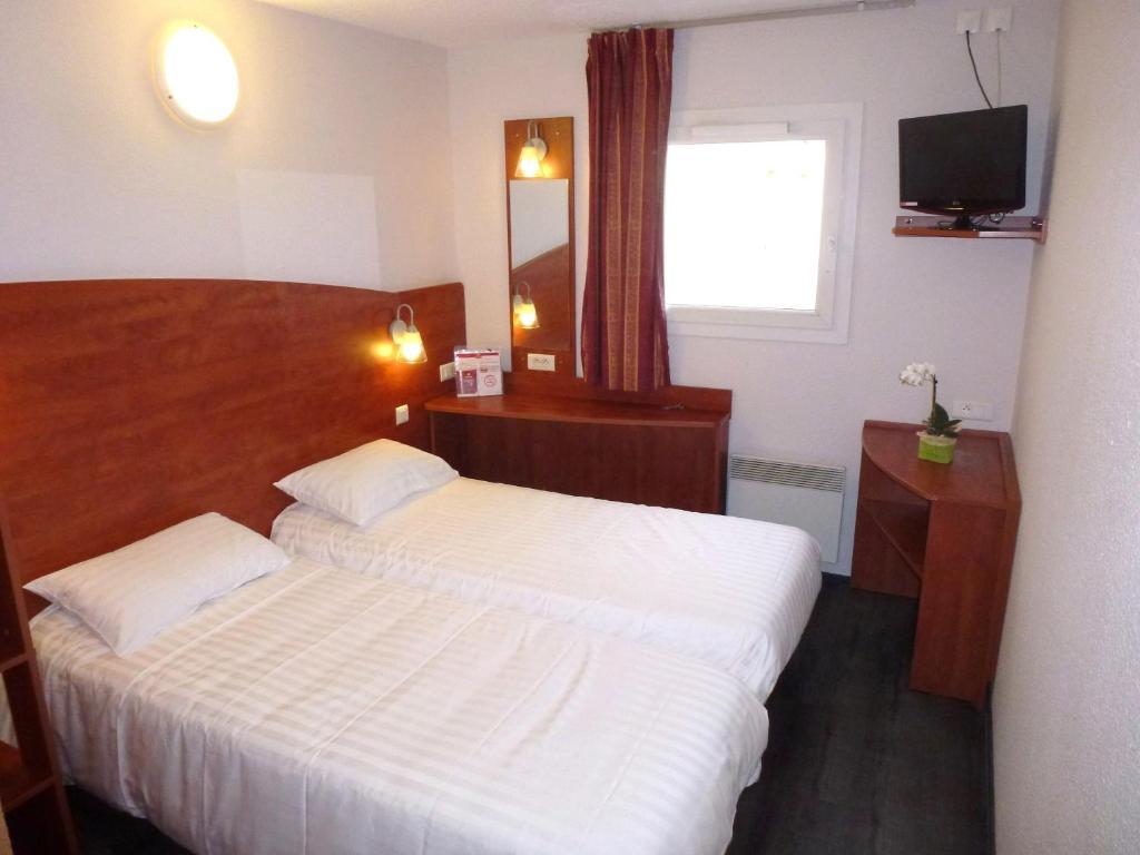 Best Hotel Reims La Pompelle Zimmer foto