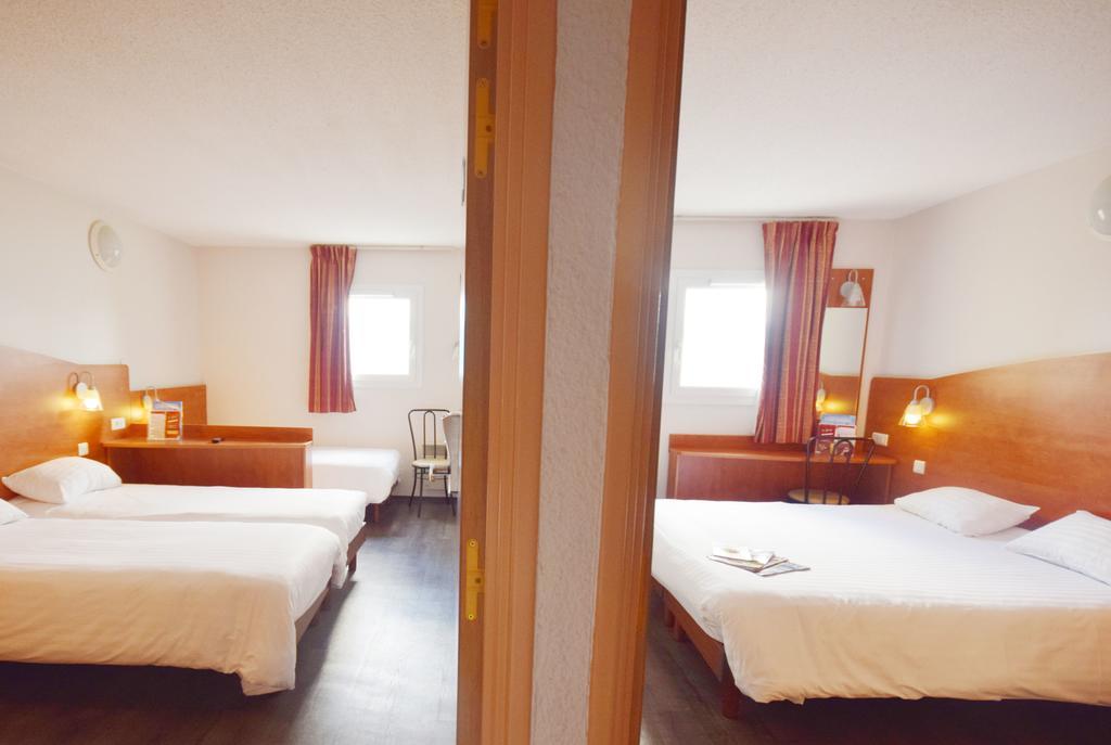 Best Hotel Reims La Pompelle Exterior foto