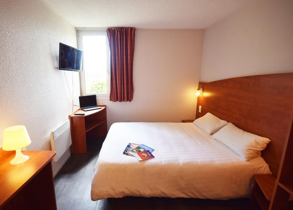 Best Hotel Reims La Pompelle Exterior foto