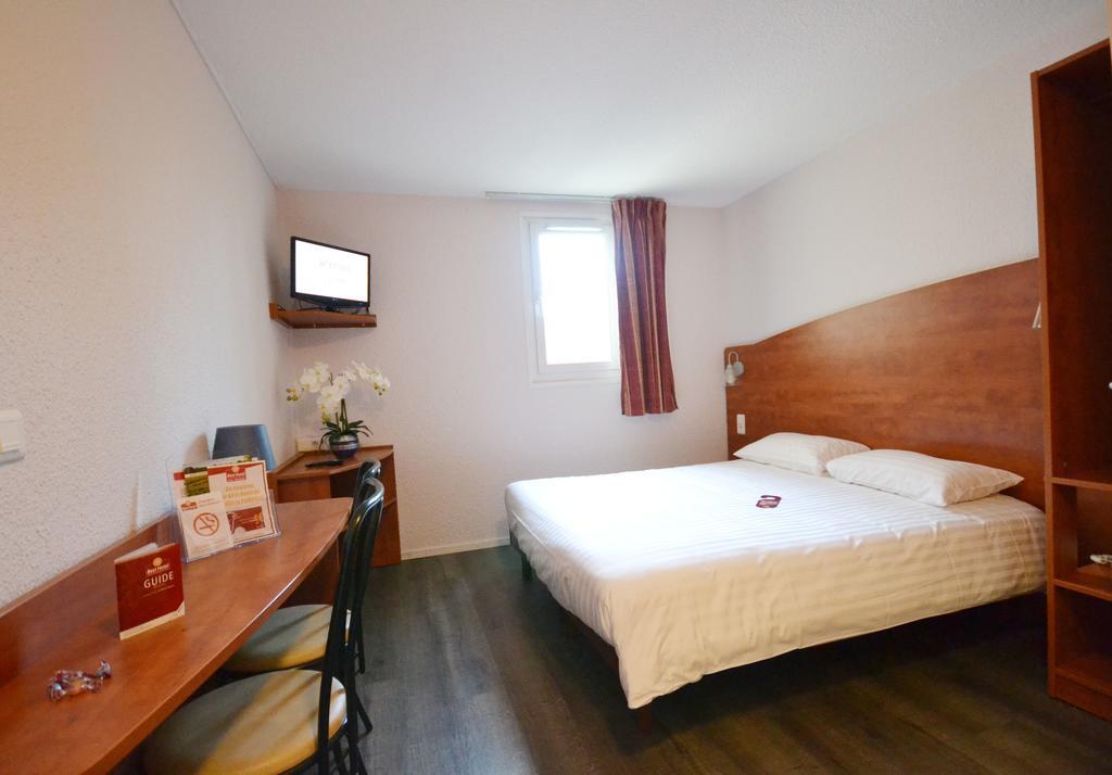 Best Hotel Reims La Pompelle Exterior foto