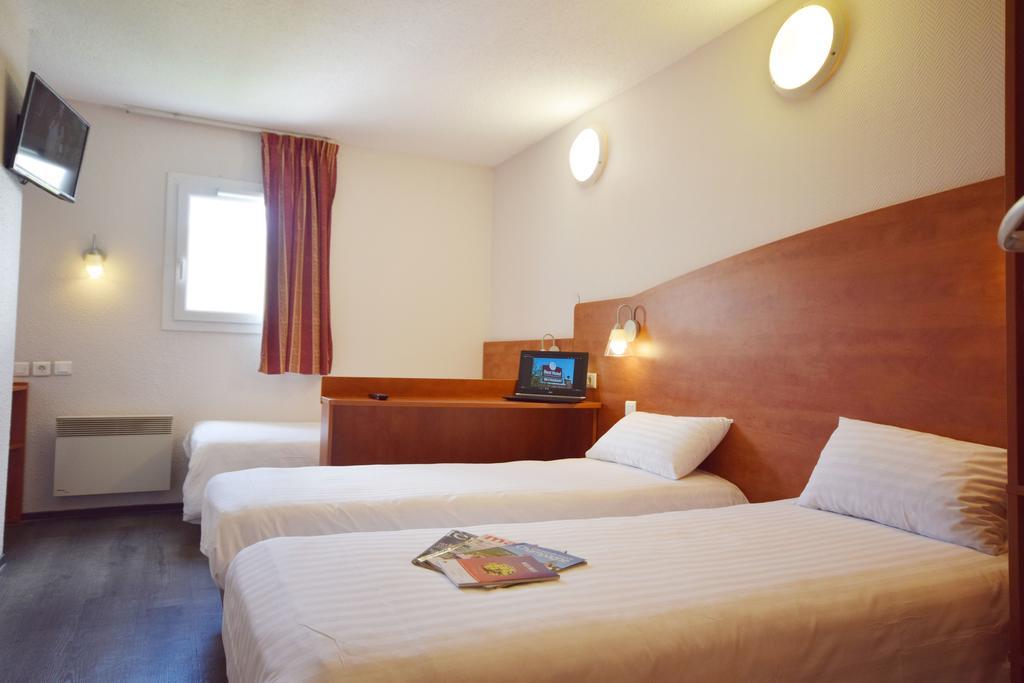 Best Hotel Reims La Pompelle Exterior foto